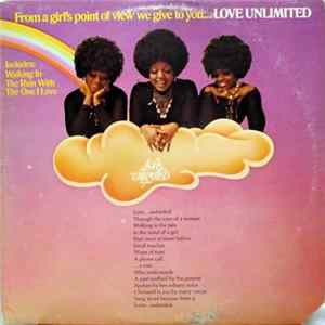 Love Unlimited - From A Girl's Point Of View We Give To You... Love Unlimited Album