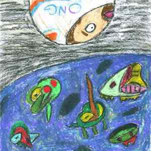 Brother Ong - Ninth Church Of The Ascended Astronaut Album