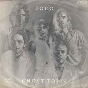 Poco - Ghost Town Album