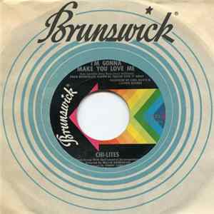 The Chi-Lites - To Change My Love Album