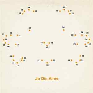 M- - Je Dis Aime Album