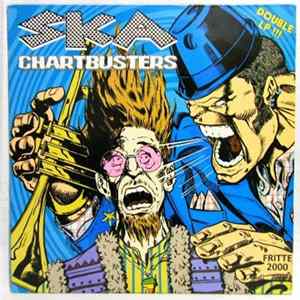 Various - Ska Chartbusters Album