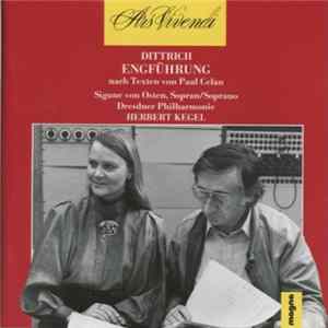 Paul-Heinz Dittrich - Engführung Album