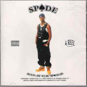 Spade - Mad At The World Album