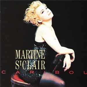 Martine St-Clair - Caribou Album