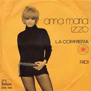 Anna Maria Izzo - La Corriera / Ridi Album