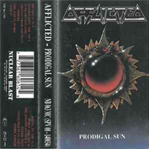 Afflicted - Prodigal Sun Album