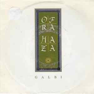 Ofra Haza - Galbi Album