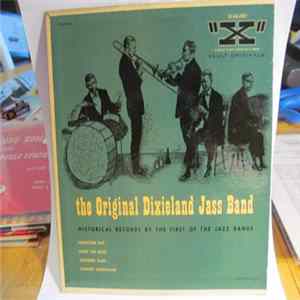 The Original Dixieland Jass Band - Vault Originals Album