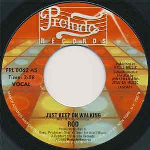 Rod - Just Keep On Walking Album