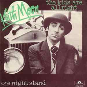 Keith Moon - THE kids are Allright Album