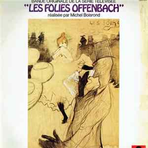 Laurent Petitgirard - Les Folies Offenbach Album