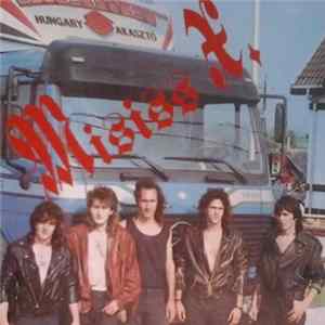 Misiss X - Misiss X Album