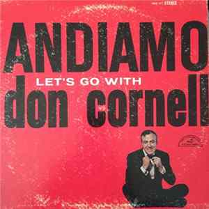 Don Cornell - Andiamo = Let's Go With Don Cornell Album
