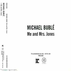 Michael Bublé - Me And Mrs. Jones Album