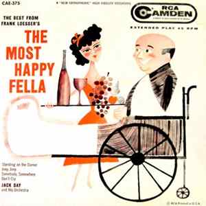 Jack Say And His Orchestra - The Best From Frank Loesser's The Most Happy Fella Album