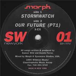 Morph - Stormwatch Album