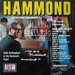 Keith Beckingham - Hammond Million Sellers Volume 1 Album