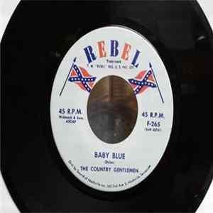 The Country Gentlemen - Baby Blue Album
