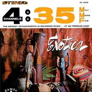 Ted Auletta And His Orchestra - Exotica Album