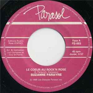 Suzanne Parayre - Le Coeur Au Rock'n Rose Album