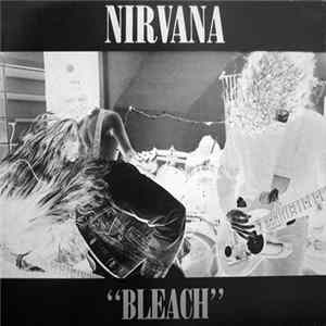 Nirvana - Bleach Album