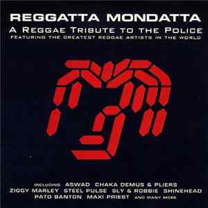 Various - Reggatta Mondatta Album