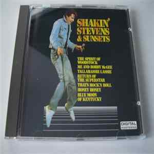 Shakin' Stevens & Sunsets - Shakin' Stevens & Sunsets Album