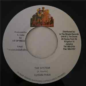Lutan Fyah - The System Album
