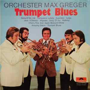 Orchester Max Greger - Trumpets Album