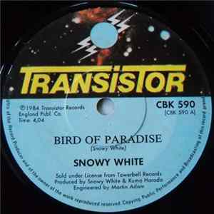Snowy White - Bird Of Paradise Album