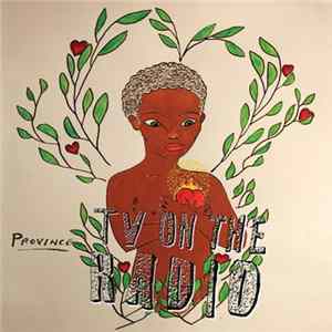 TV On The Radio - Province Album