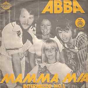 ABBA - Mamma Mia Album