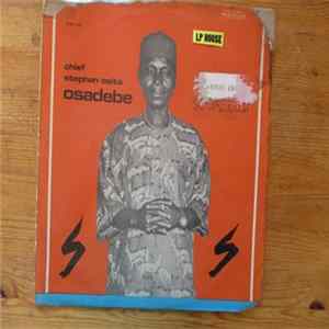 Chief Stephen Osita Osadebe - Akwa-Etiti Social Club Album