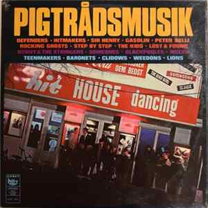 Various - Pigtrådsmusik Album