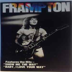 Peter Frampton - Frampton Album