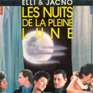 Elli & Jacno - Les Nuits De La Pleine Lune Album