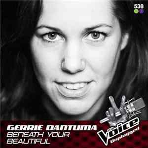 Gerrie Dantuma - Beneath Your Beautiful Album