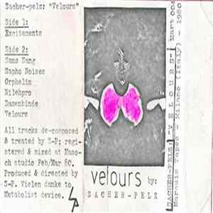 Sacher-Pelz - Velours Album
