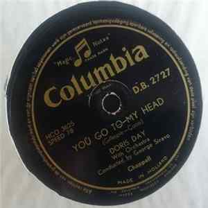 Doris Day - You Go To My Head / I Didn't Slip - I Wasn't Pushed I Fell Album