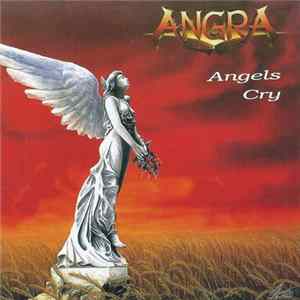 Angra - Angels Cry Album