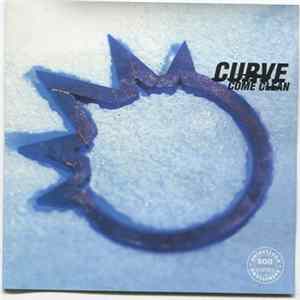 Curve - Come Clean Album
