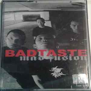Bad Taste - Mad Fusion Album