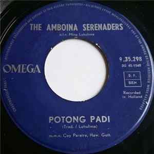 Amboina Serenaders, Ming Luhulima - Potong Padi Album