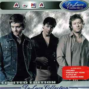 a-ha - DeLuxe Collection Album