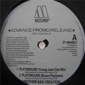 Another Bad Creation - Playground Album