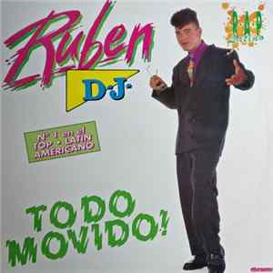 Ruben DJ - Todo Movido Album