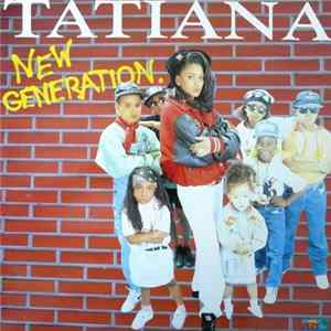 Tatiana - New Generation Album