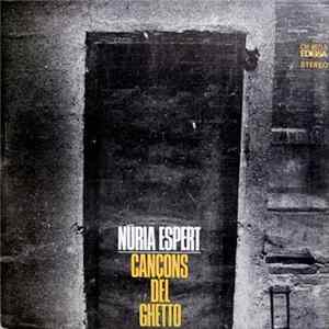 Núria Espert - Cançons Del Ghetto Album