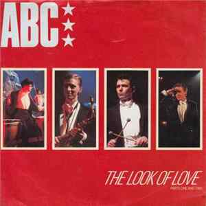 ABC - The Look Of Love (Parts One And Two) Album
